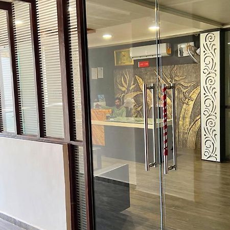 The Gir Harmony Hotel Sasan Gir Zewnętrze zdjęcie