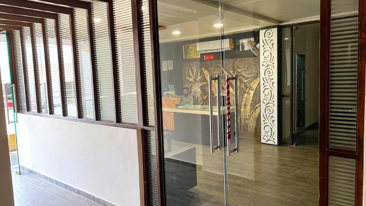The Gir Harmony Hotel Sasan Gir Zewnętrze zdjęcie