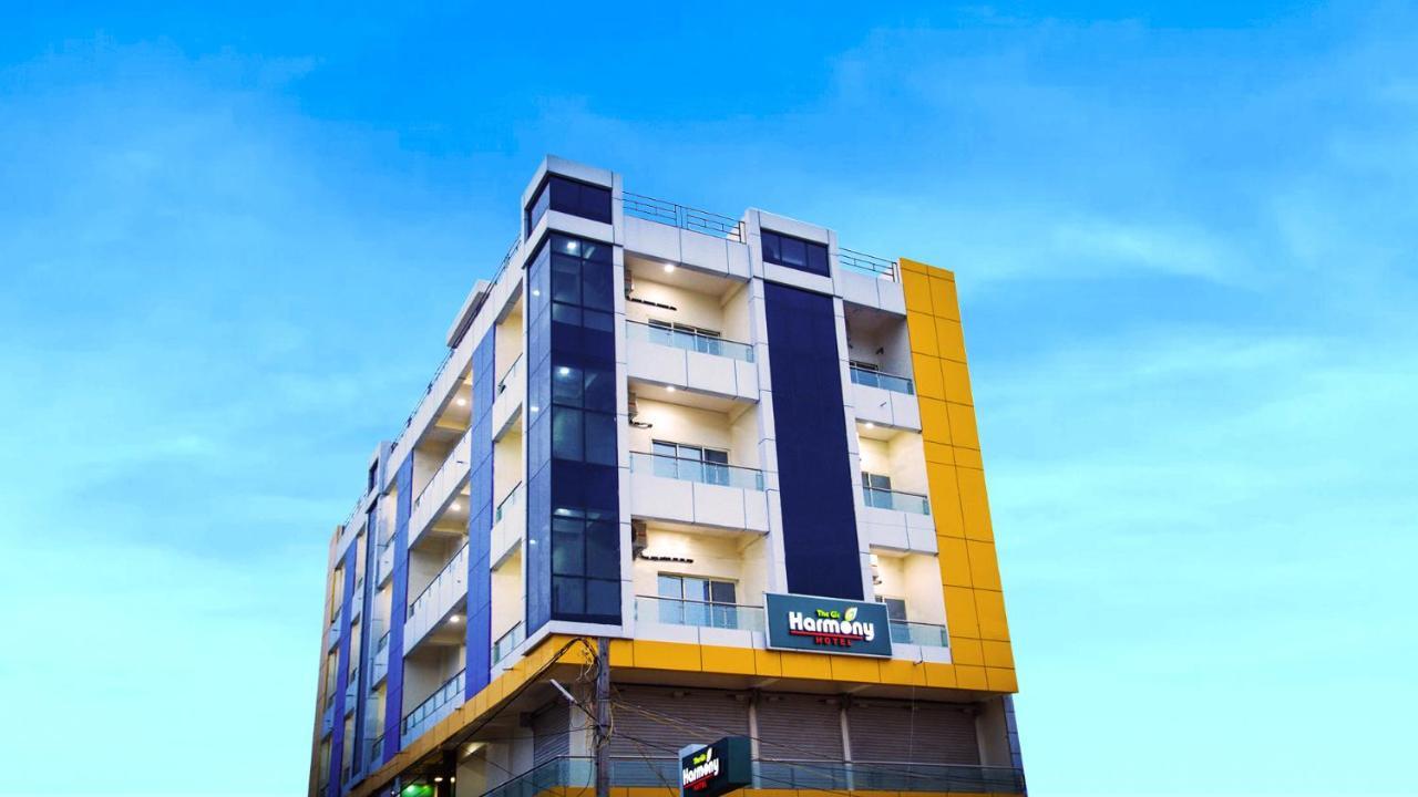 The Gir Harmony Hotel Sasan Gir Zewnętrze zdjęcie