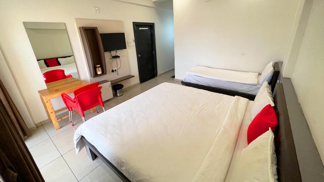 The Gir Harmony Hotel Sasan Gir Zewnętrze zdjęcie