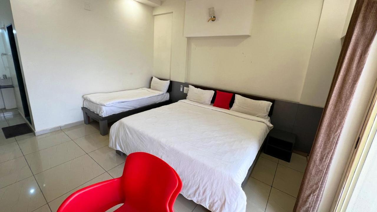 The Gir Harmony Hotel Sasan Gir Zewnętrze zdjęcie