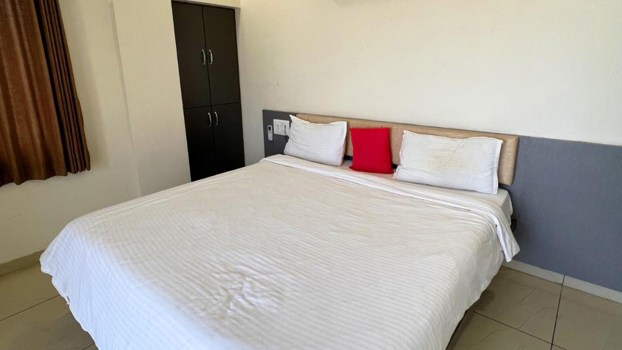The Gir Harmony Hotel Sasan Gir Zewnętrze zdjęcie