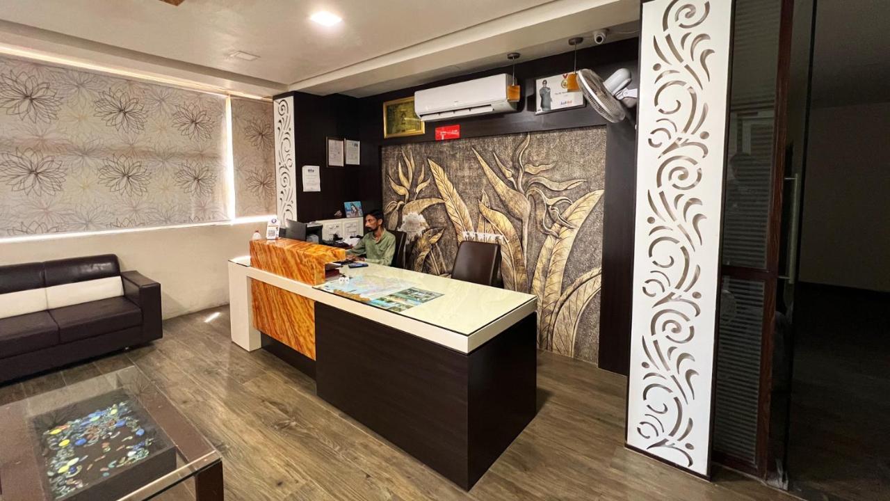 The Gir Harmony Hotel Sasan Gir Zewnętrze zdjęcie