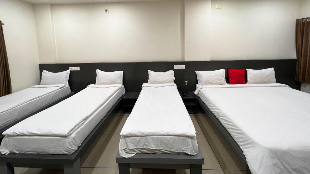 The Gir Harmony Hotel Sasan Gir Zewnętrze zdjęcie