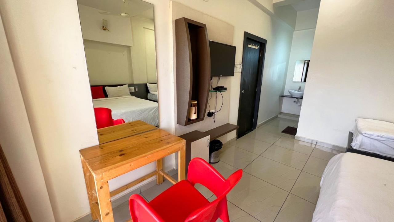 The Gir Harmony Hotel Sasan Gir Zewnętrze zdjęcie