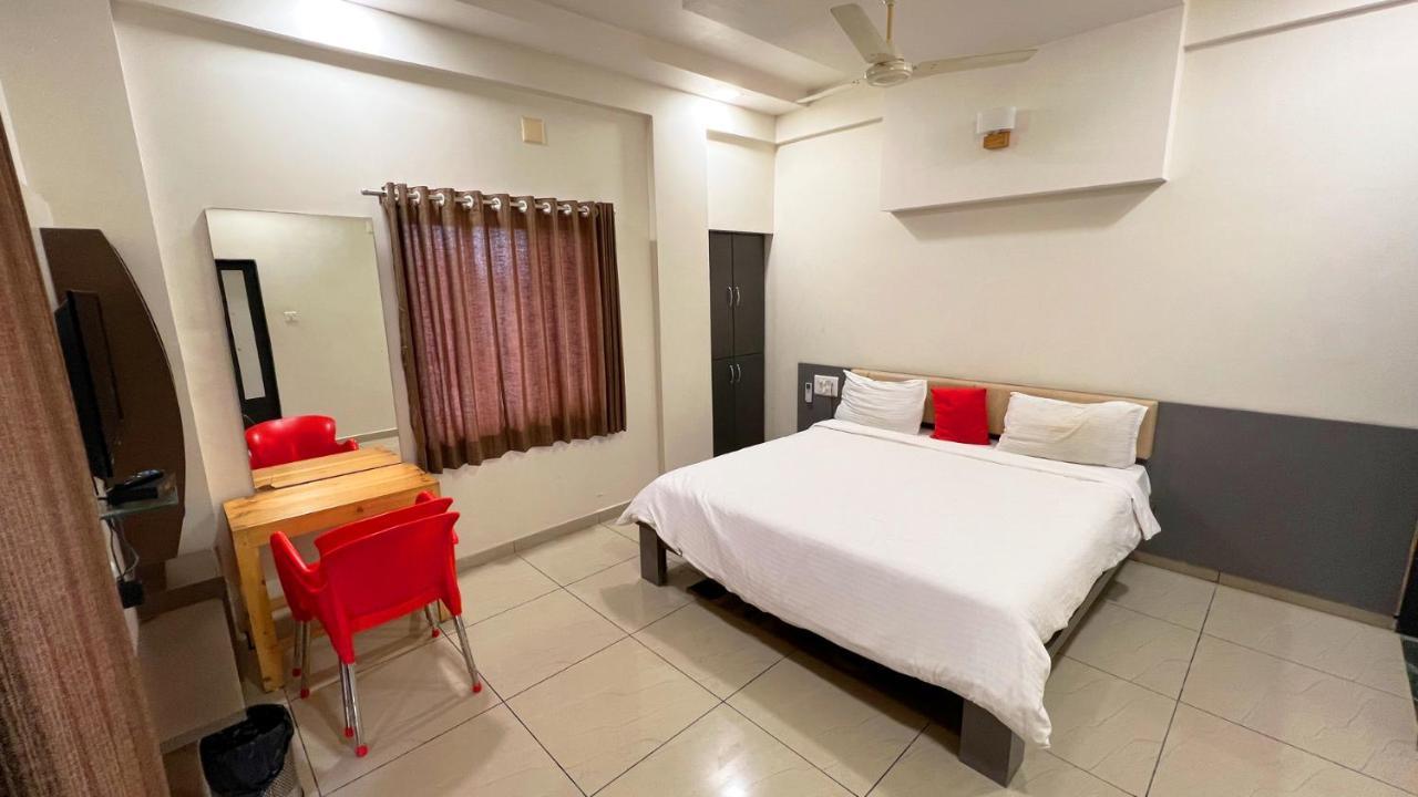 The Gir Harmony Hotel Sasan Gir Zewnętrze zdjęcie