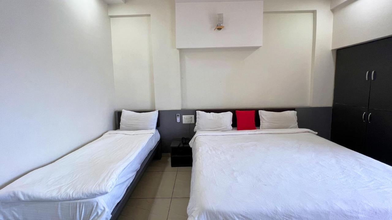 The Gir Harmony Hotel Sasan Gir Zewnętrze zdjęcie