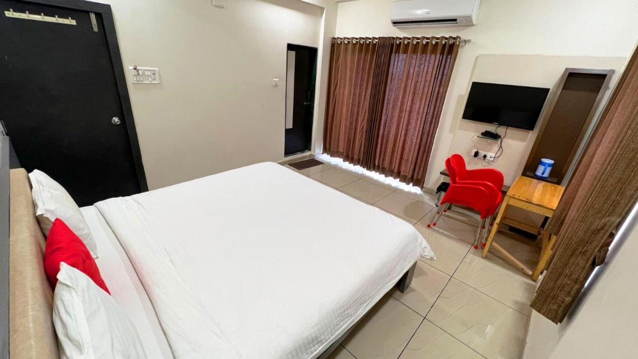 The Gir Harmony Hotel Sasan Gir Zewnętrze zdjęcie