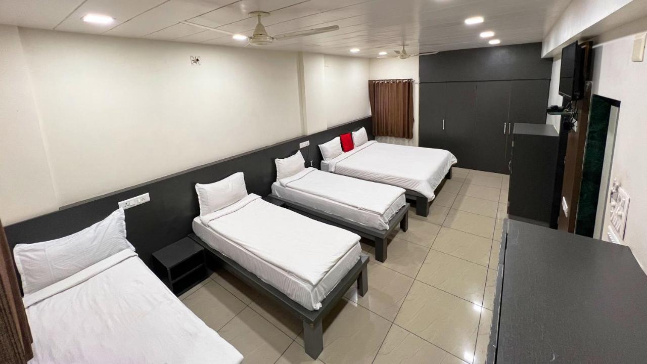 The Gir Harmony Hotel Sasan Gir Zewnętrze zdjęcie