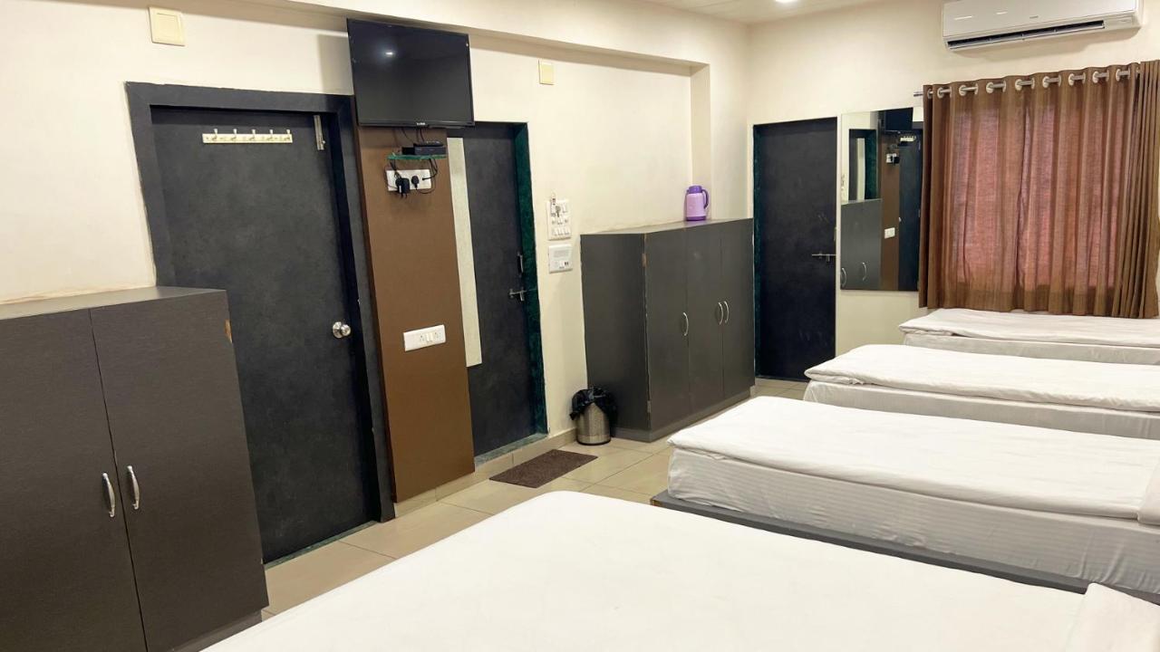 The Gir Harmony Hotel Sasan Gir Zewnętrze zdjęcie