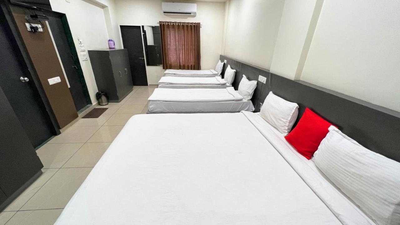 The Gir Harmony Hotel Sasan Gir Zewnętrze zdjęcie