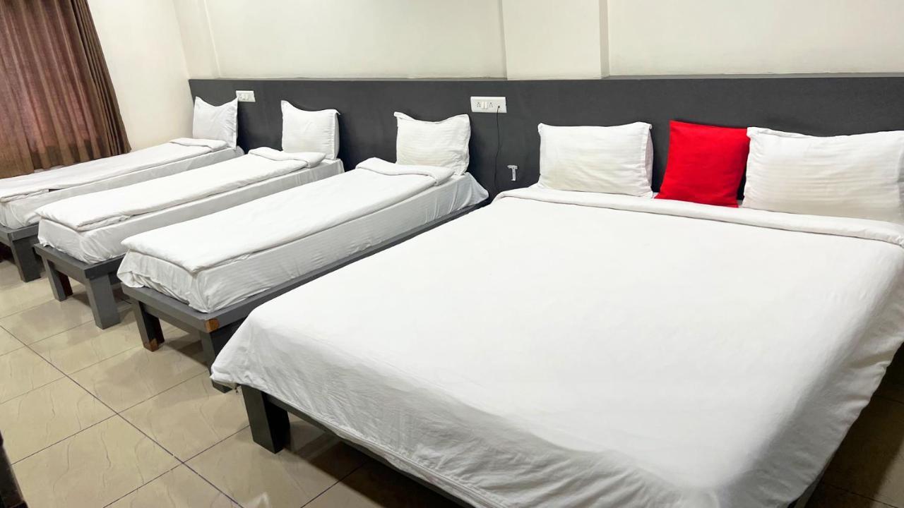 The Gir Harmony Hotel Sasan Gir Zewnętrze zdjęcie