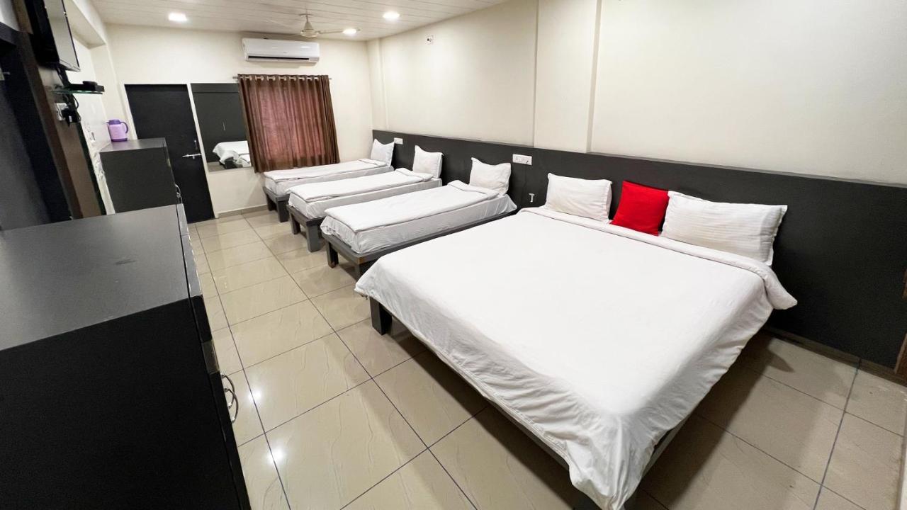 The Gir Harmony Hotel Sasan Gir Zewnętrze zdjęcie
