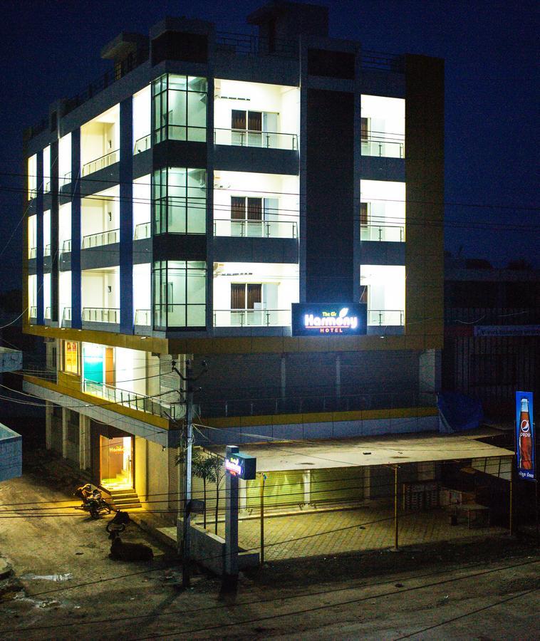 The Gir Harmony Hotel Sasan Gir Zewnętrze zdjęcie
