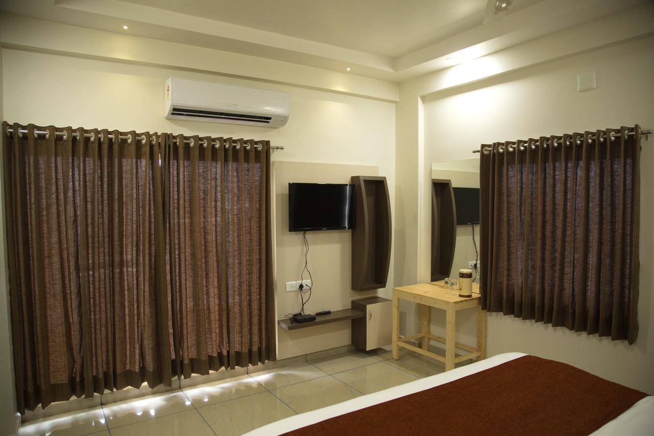 The Gir Harmony Hotel Sasan Gir Zewnętrze zdjęcie