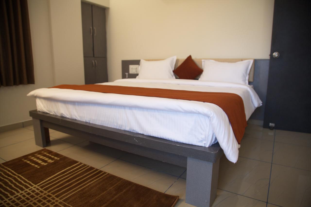 The Gir Harmony Hotel Sasan Gir Zewnętrze zdjęcie