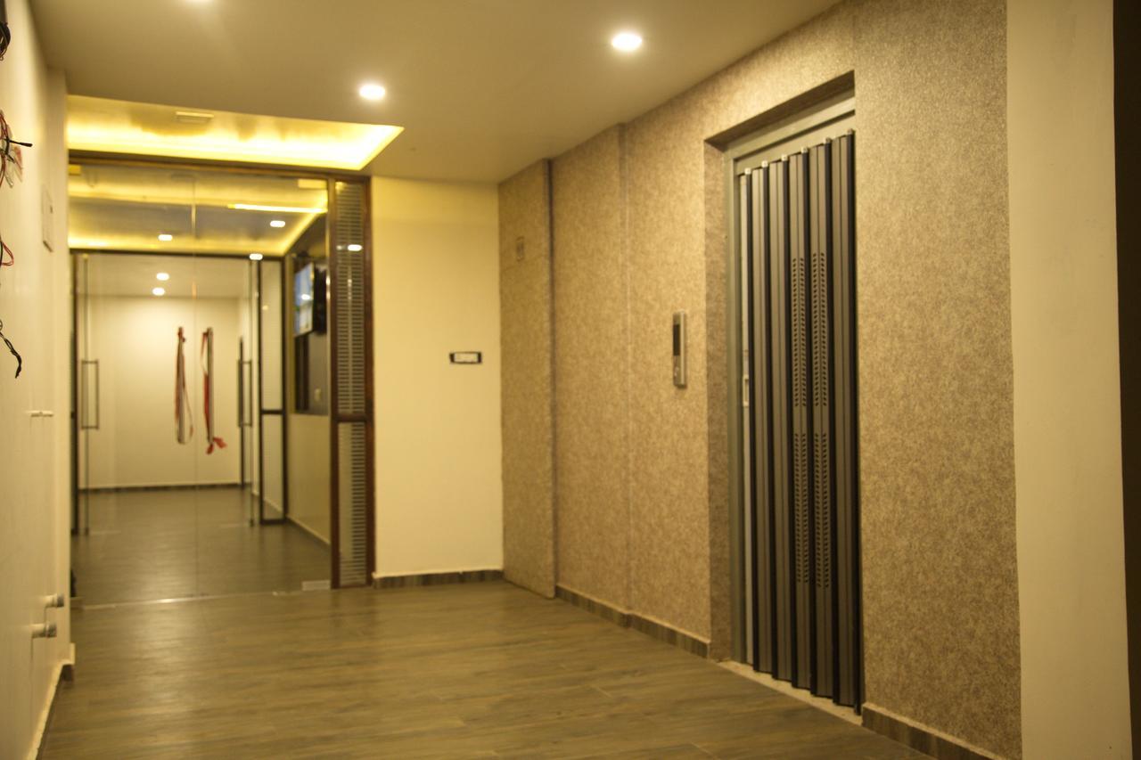 The Gir Harmony Hotel Sasan Gir Zewnętrze zdjęcie