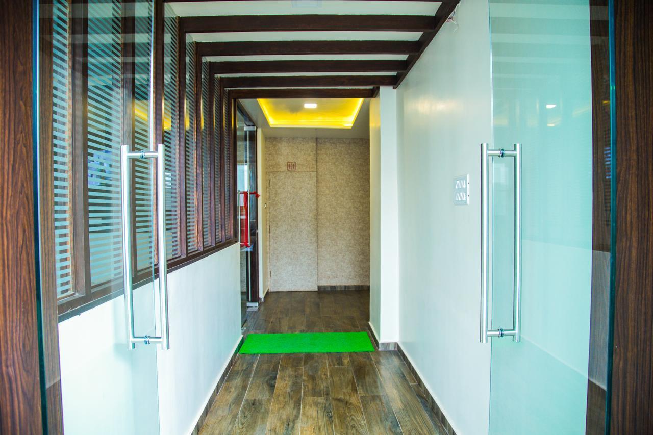 The Gir Harmony Hotel Sasan Gir Zewnętrze zdjęcie